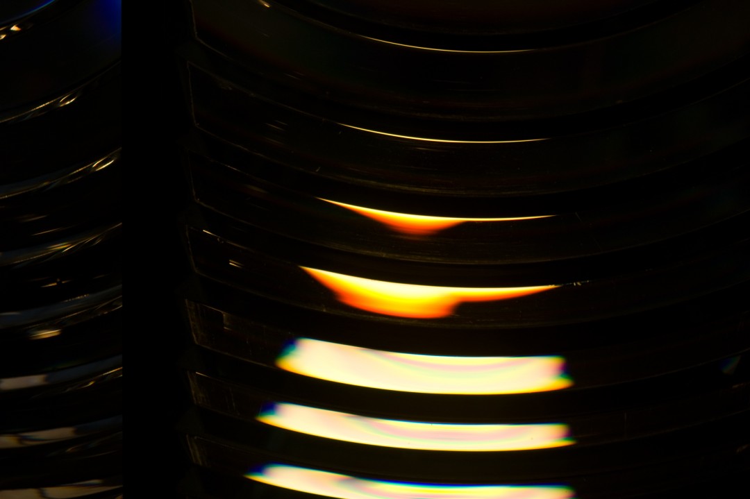 Lighthouse lens