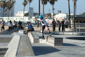Venice skate park