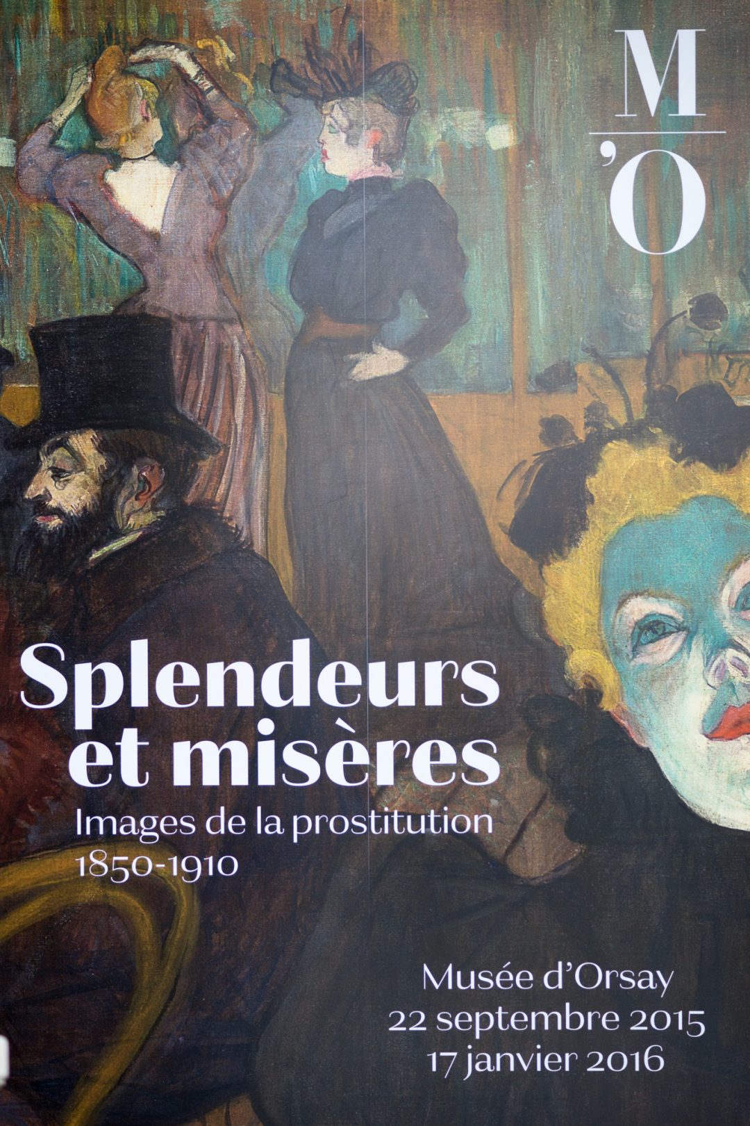 Splendeurs et misères at the Musée d'Orsay