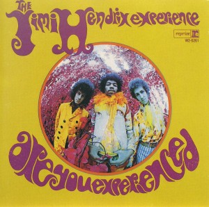 The Jimi Hendrix Experience: are you experienced