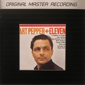 Art Pepper + Eleven