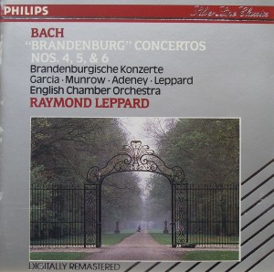 Bach: Brandenberg Concertos