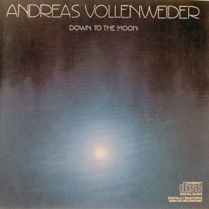 Andrea Vollenweider: Down to the Moon
