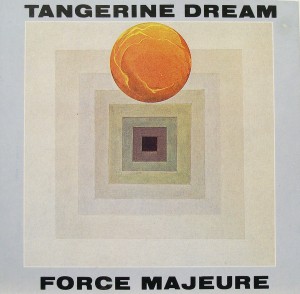 Tangerine Dream: Force Majeure