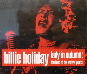 Billie Holiday: lady in autumn: the best of the verve years