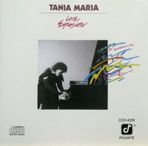 Tania Maria: Love Explosion