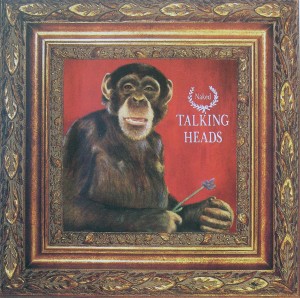 Talking Heads: Naked