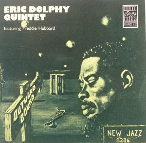 Eric Dolphy Quintet: New Jazz 823