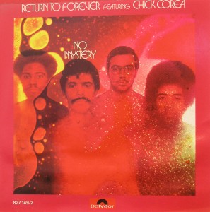 Return to Forever: No Mystery