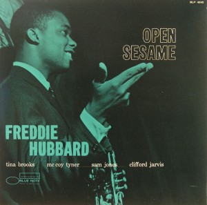 Freddie Hubbard: Open Sesame