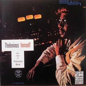 Thelonius Monk: Thelonius Himself