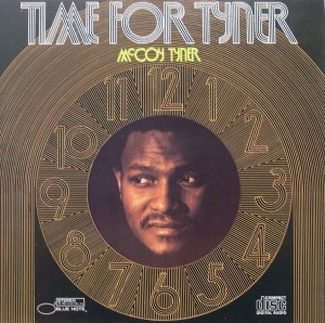 McCoy Tyner: Time for Tyner