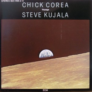 Chick Corea. Steve Kajula: Voyage