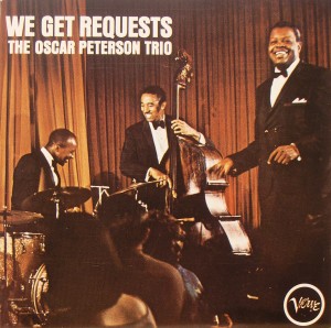 Oscar Peterson Trio: We Get Requests