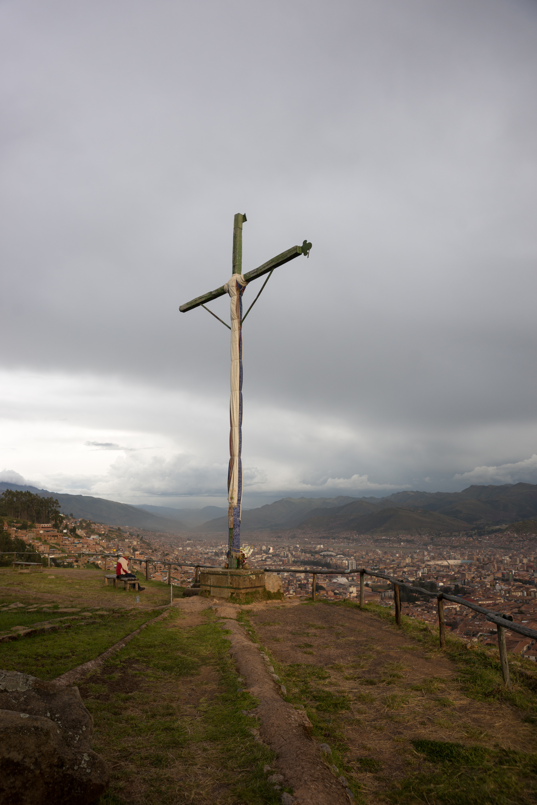 Cross over Cusco